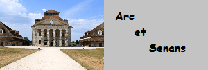 logo Arc et Senans